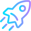 Rocket Icon