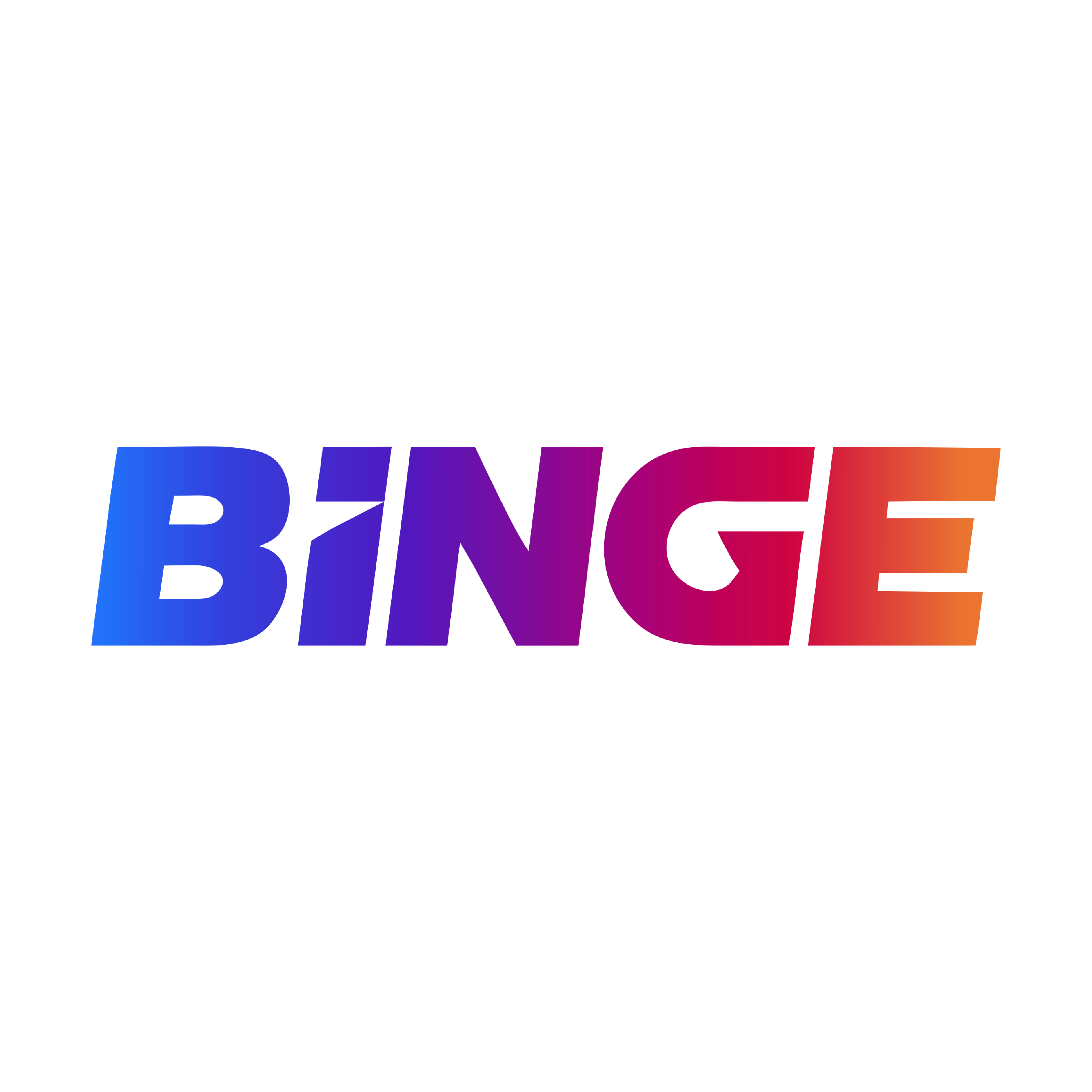 Binge Logo